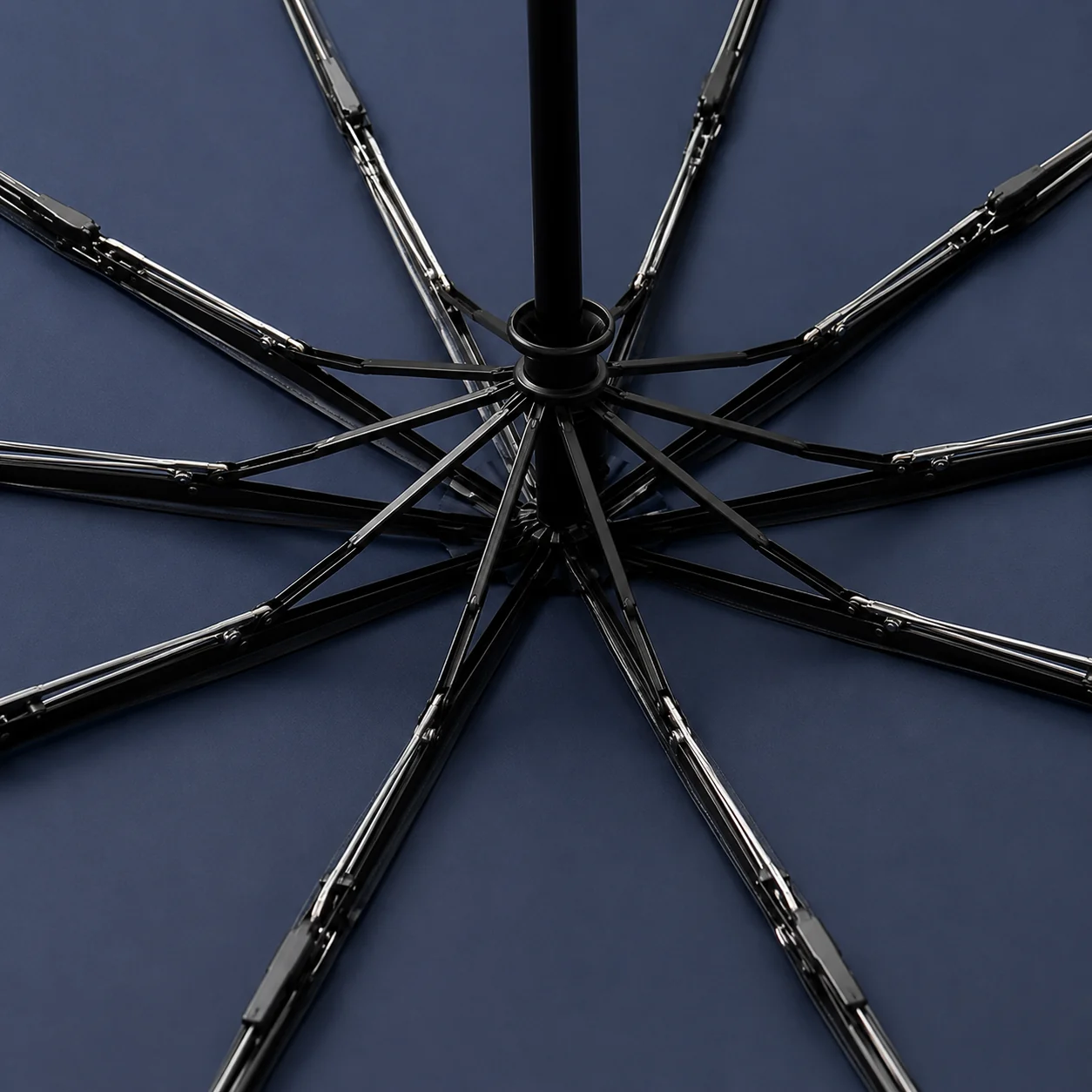 10K frame detail of UV protection automatic folding umbrella