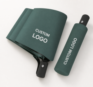 Custom Logo Umbrellas