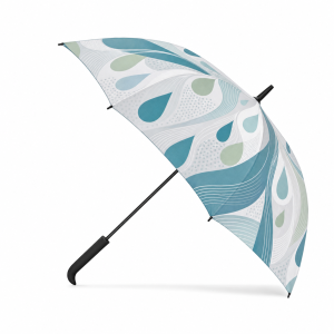 Printed Umbrellas