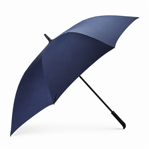 Maserati business gift umbrella side view
